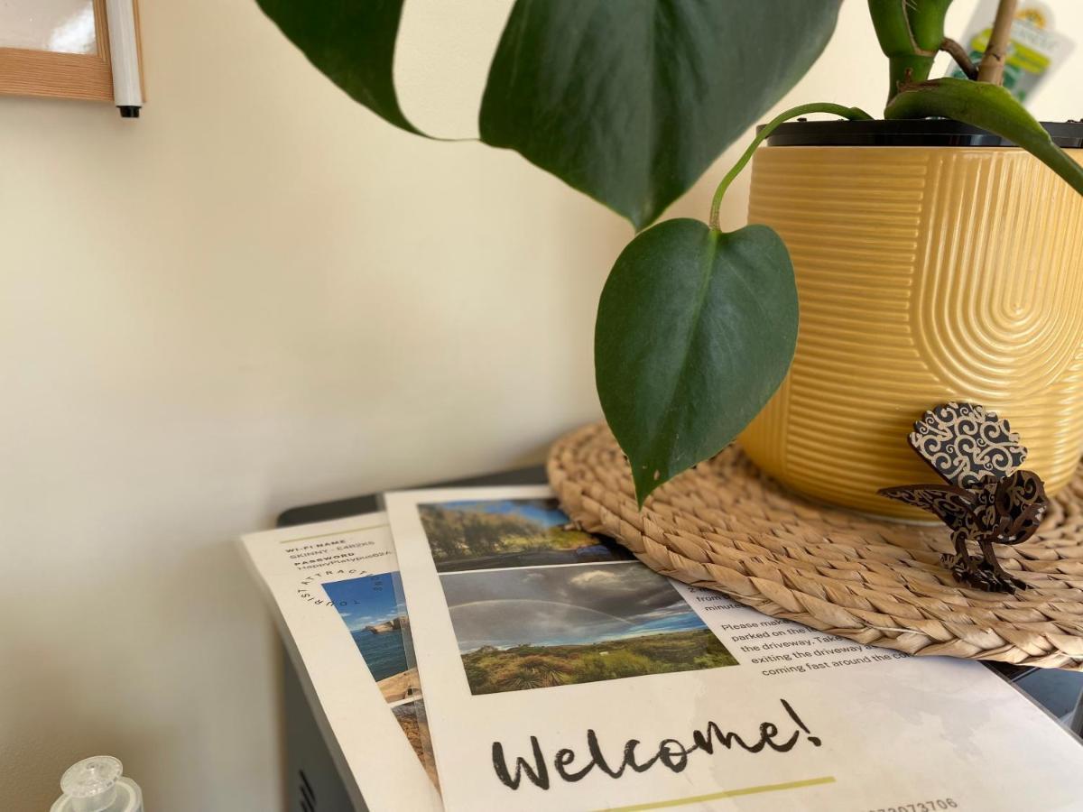The Willow Guest Suite Dunedin Exteriör bild