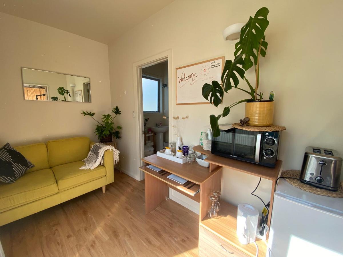 The Willow Guest Suite Dunedin Exteriör bild