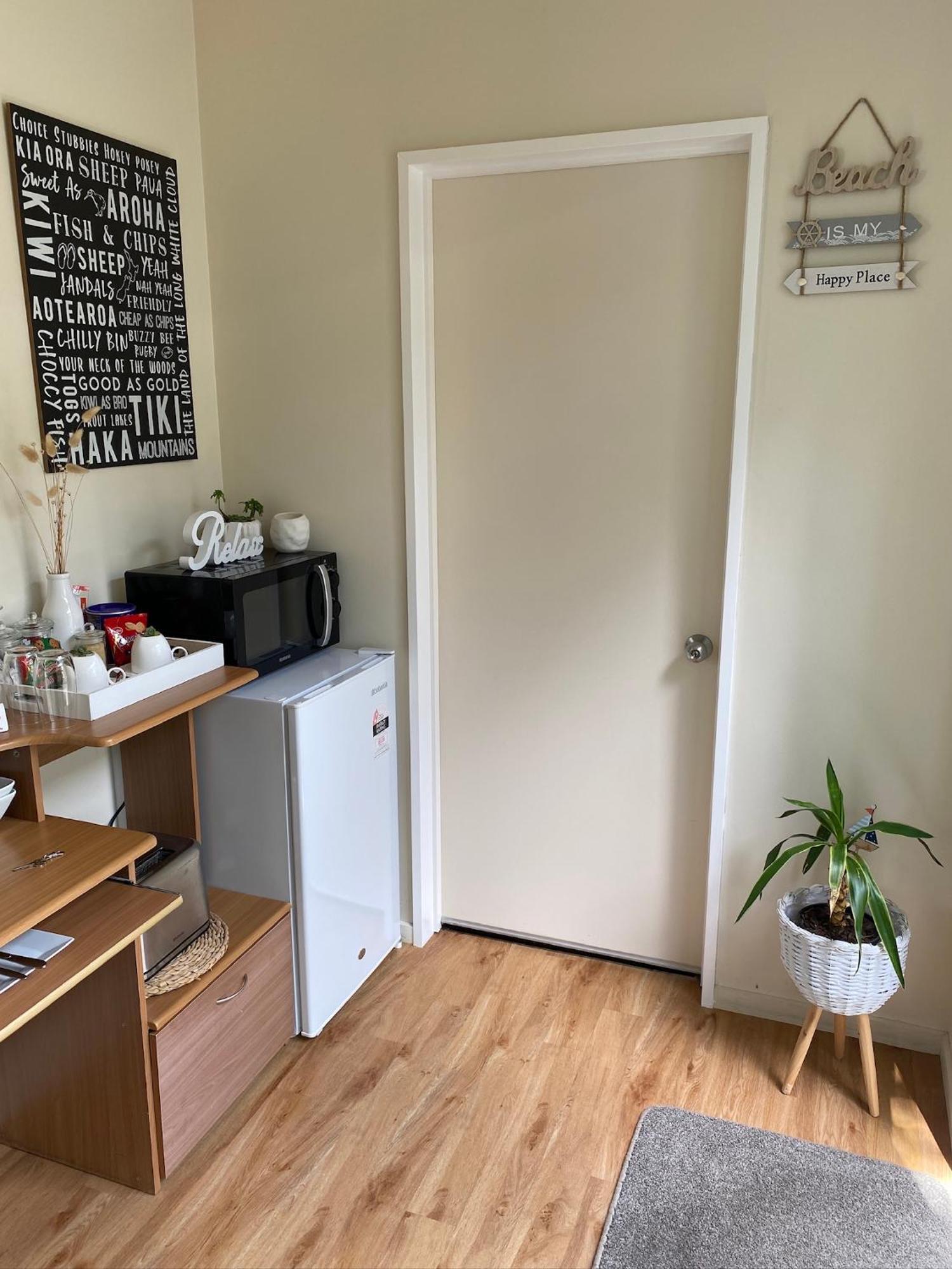 The Willow Guest Suite Dunedin Exteriör bild