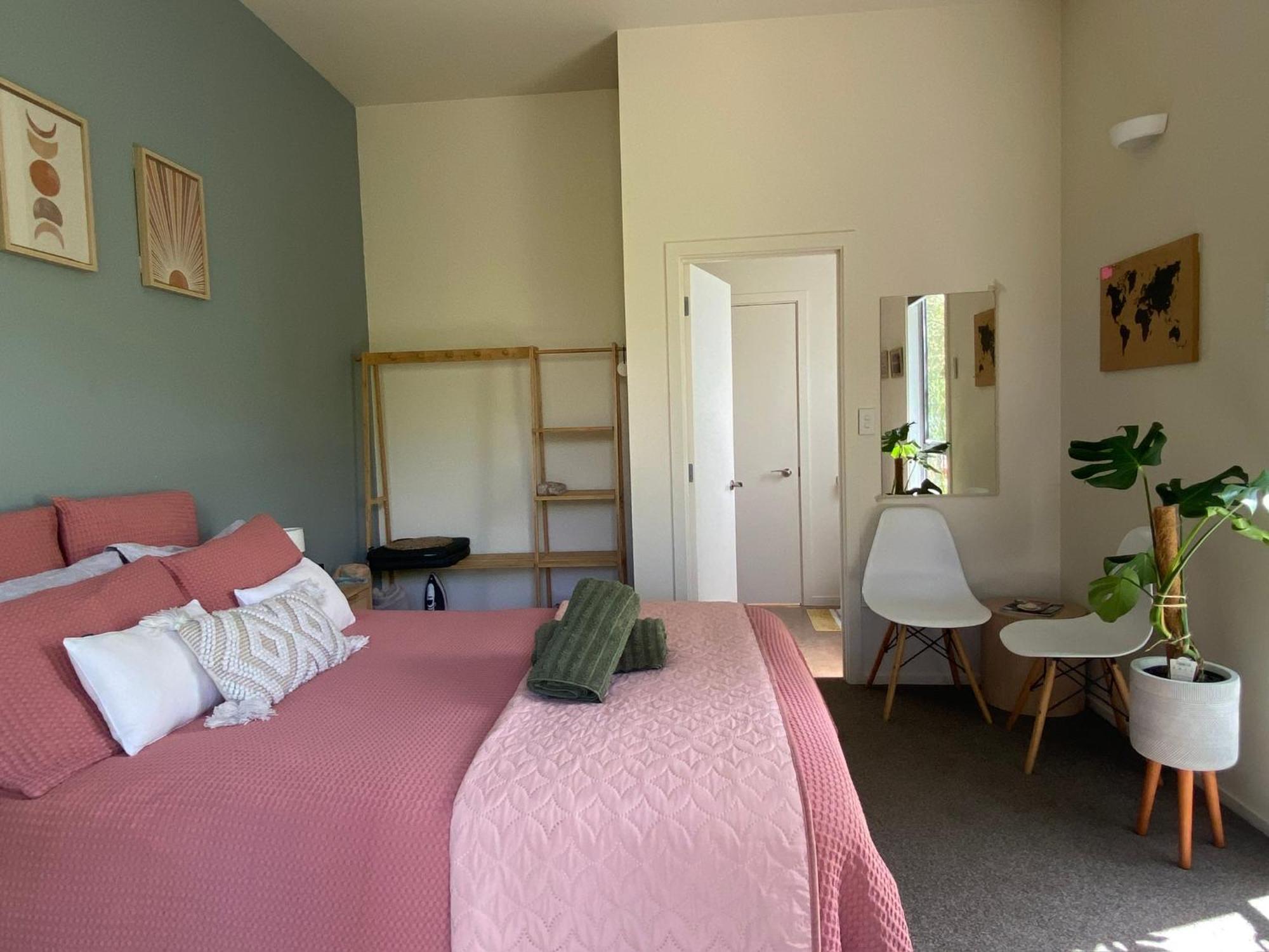 The Willow Guest Suite Dunedin Exteriör bild